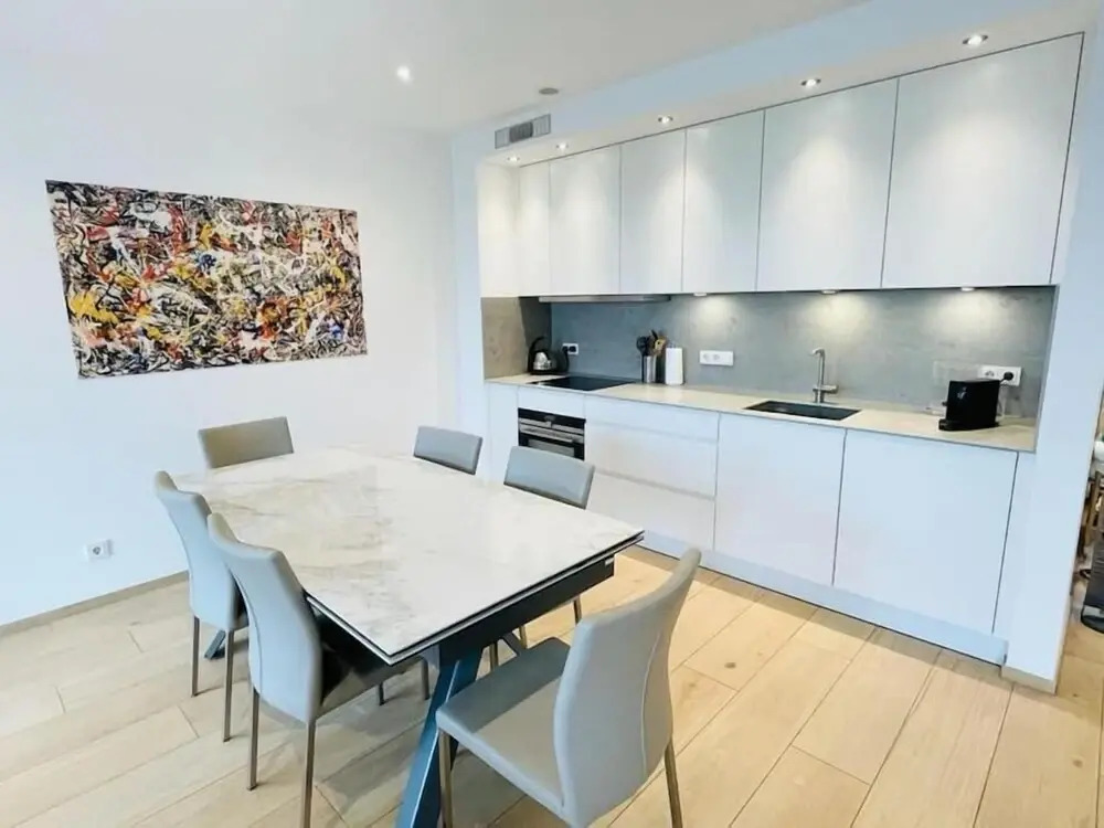 3 bedrooms in Gasperich Terrace&Parking