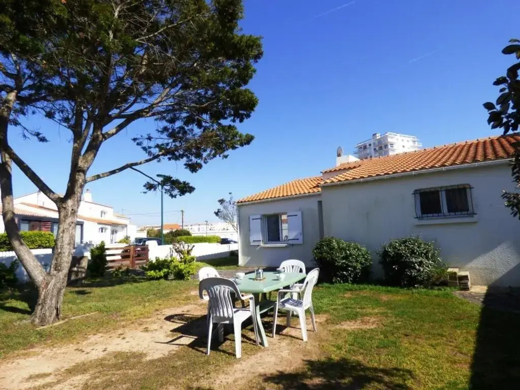 Maison Les Sables-d'Olonne, 4 pièces, 6 personnes - FR-1-427-22