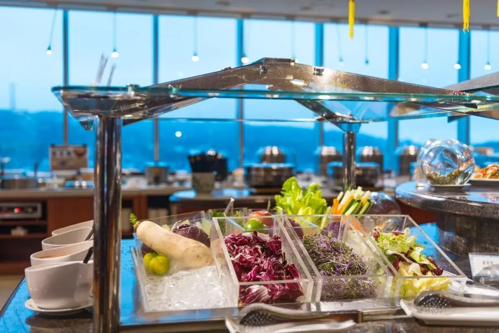 Evergreen Laurel Hotel - Keelung