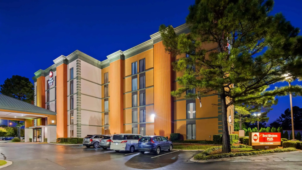 Best Western Plus Galleria Inn & Suites