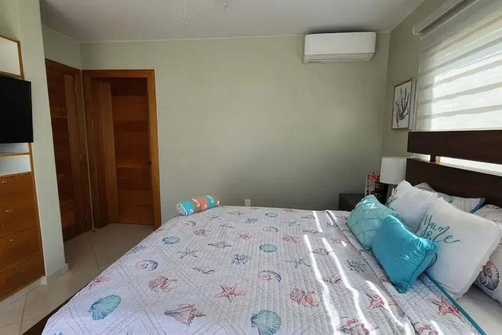 Stylish Three-bedroom Villa in a Gated Community