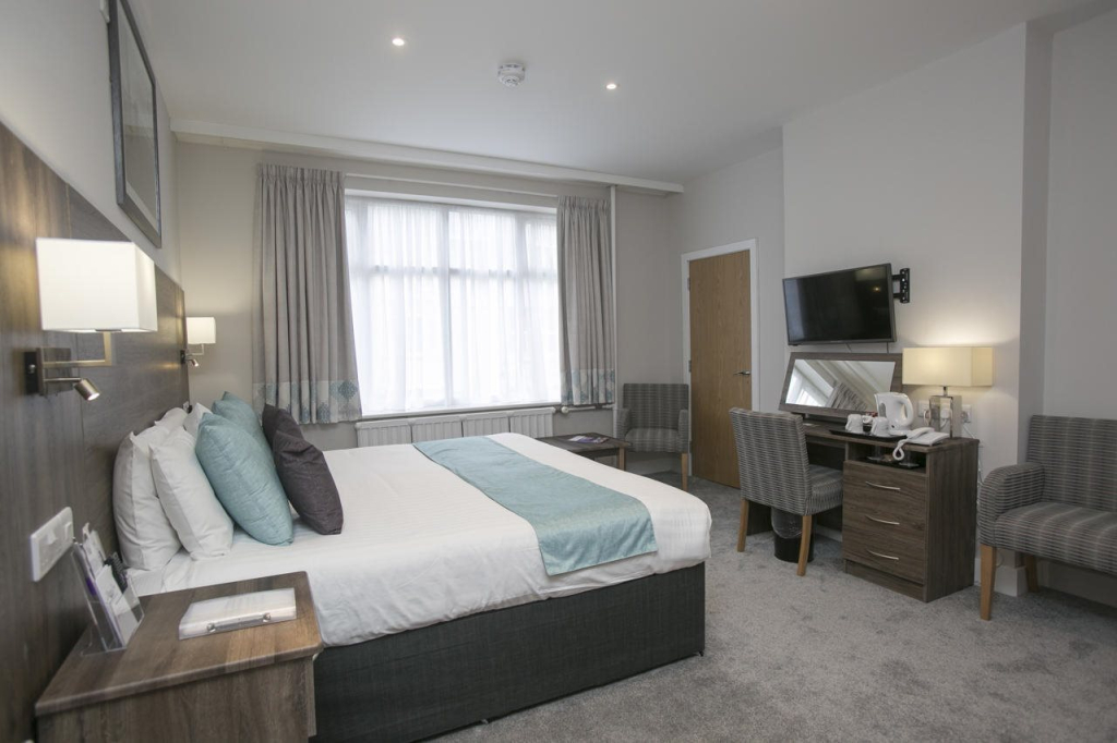 Marsham Court Hotel