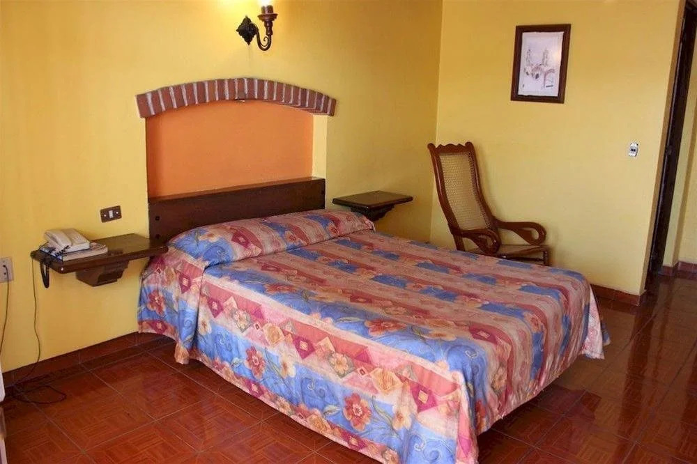 Hotel Cuamanco