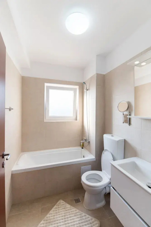 Panoramic View Apartment Sibiu