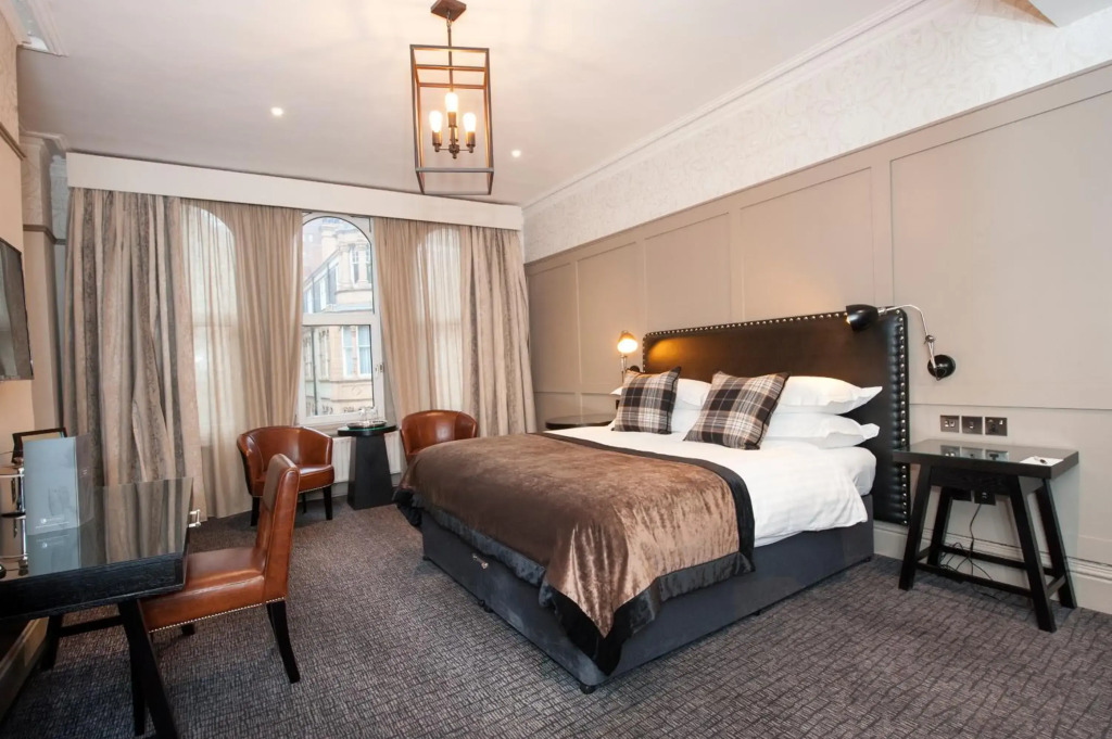 Macdonald Burlington Hotel