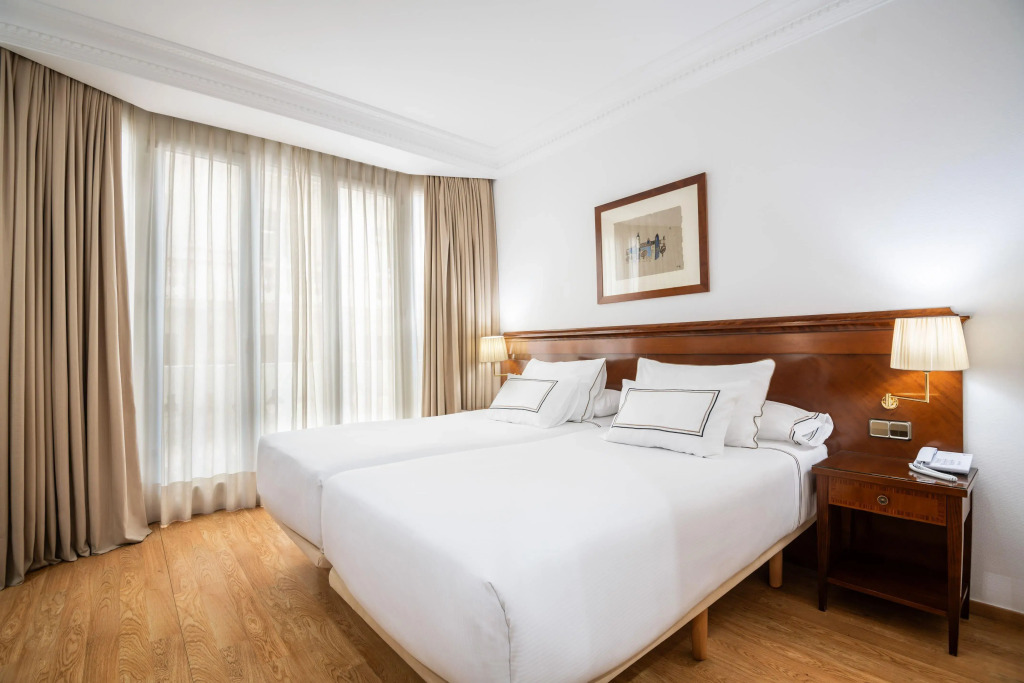 Meliá Plaza Valencia