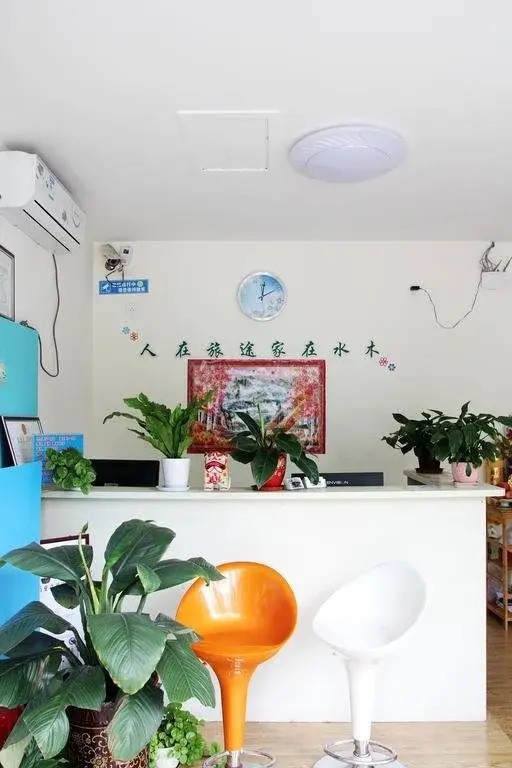 Shuimu 58 Hotel Qingdao RT Mart Branch