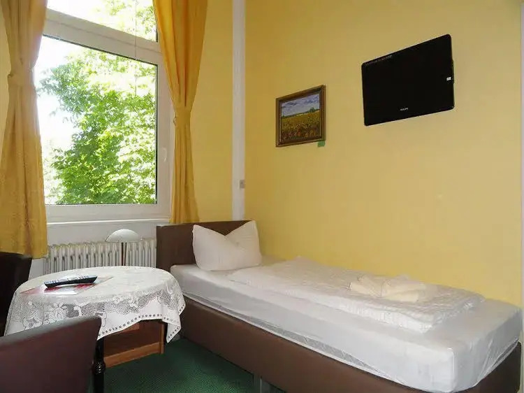 Hotel Pension Fischer am Kudamm
