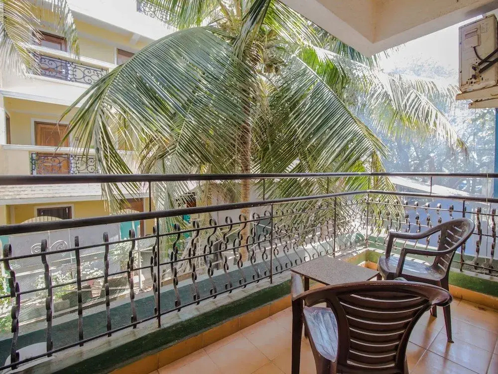 OYO 13390 Home Cozy 1BHK Candolim