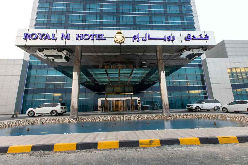 Royal M Hotel Fujairah by Gewan