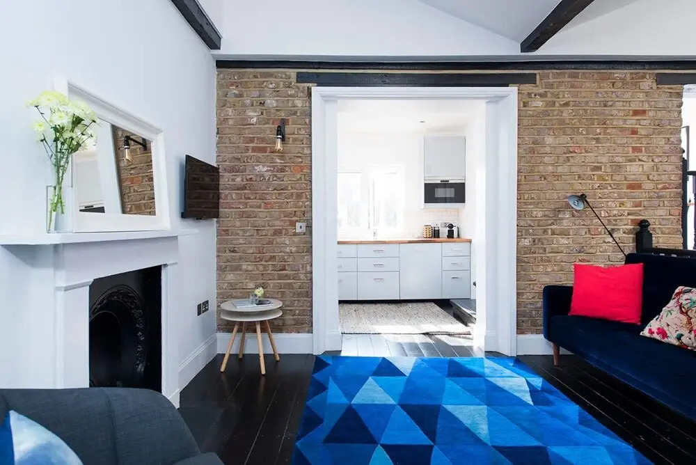 Stunning 2BR Flat in Kensington