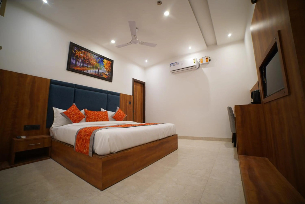 Hotel Elite - 5 Mins From Golden Temple