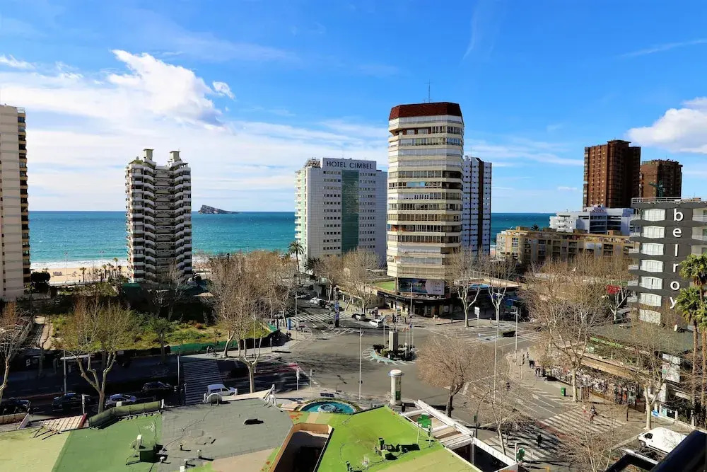 Apartamento Torre Benidorm 8