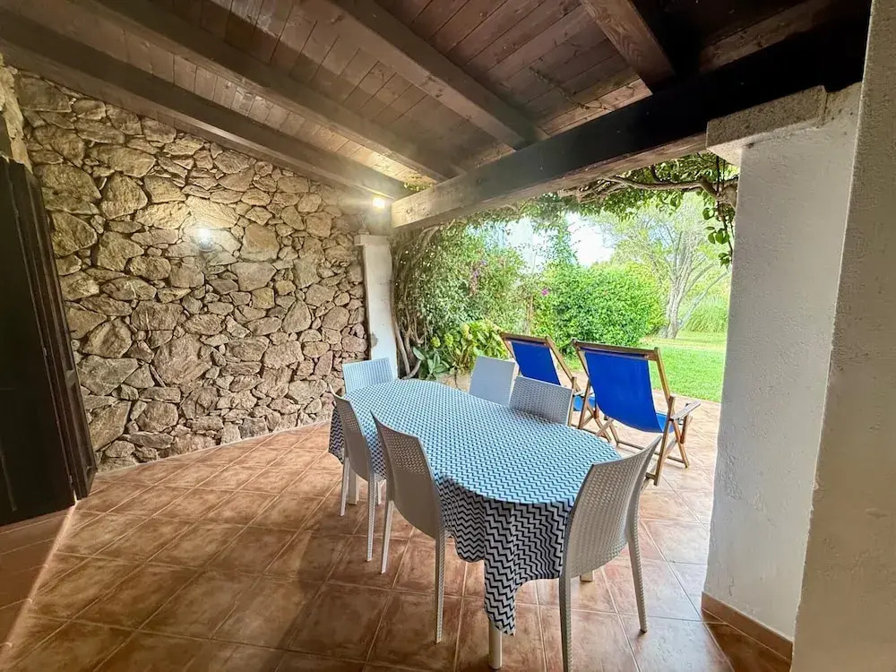 Appartamento Cala D'Ambra 43