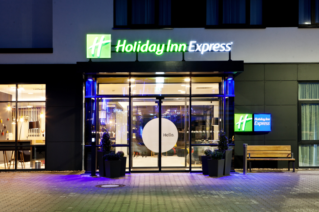 Holiday Inn Express Oberhausen by IHG