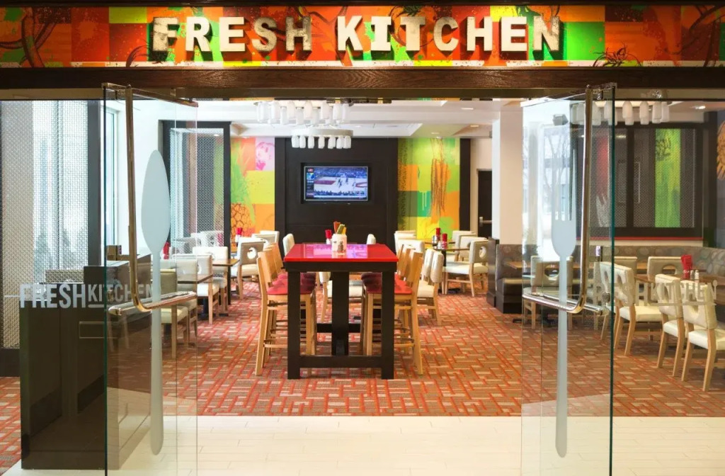 Holiday Inn National Airport/Crystal City by IHG