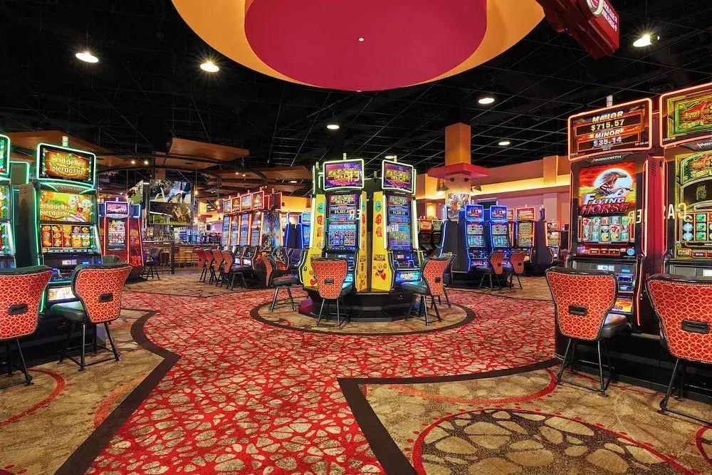 Derby City Gaming & Hotel - A Churchill Downs Property