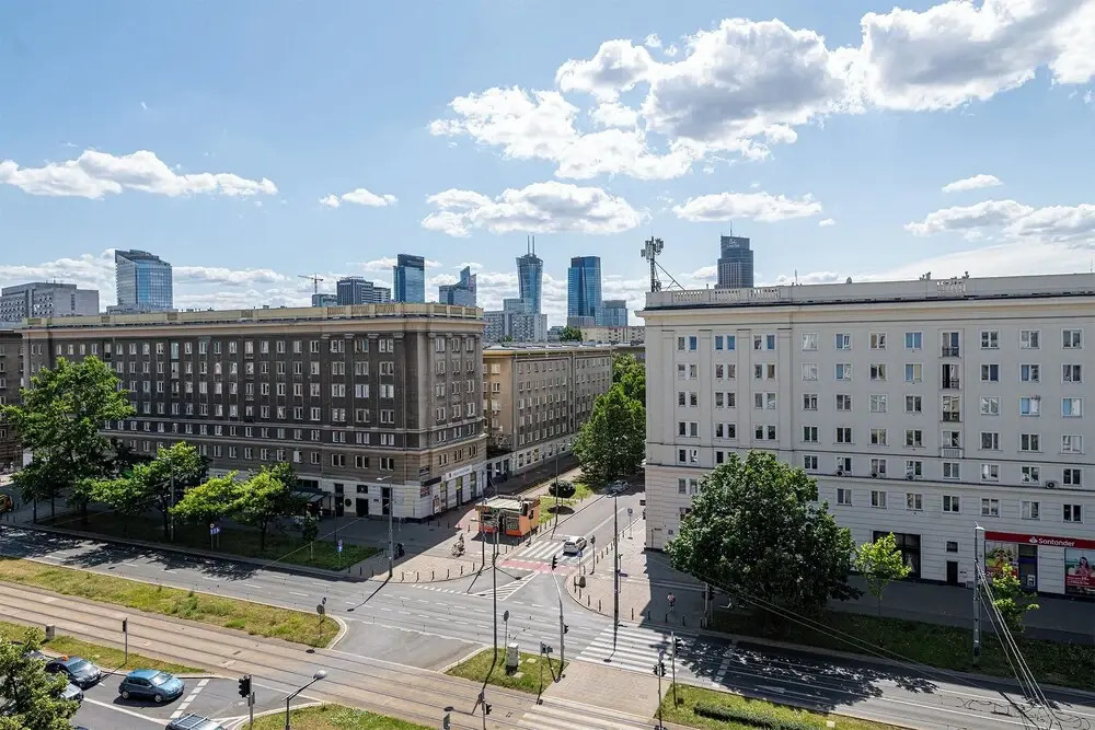 RentPlanet - Przy Hali Mirowskiej