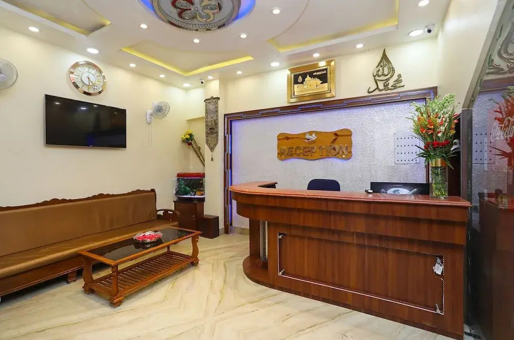 Collection O 7741 Hotel Hamza International