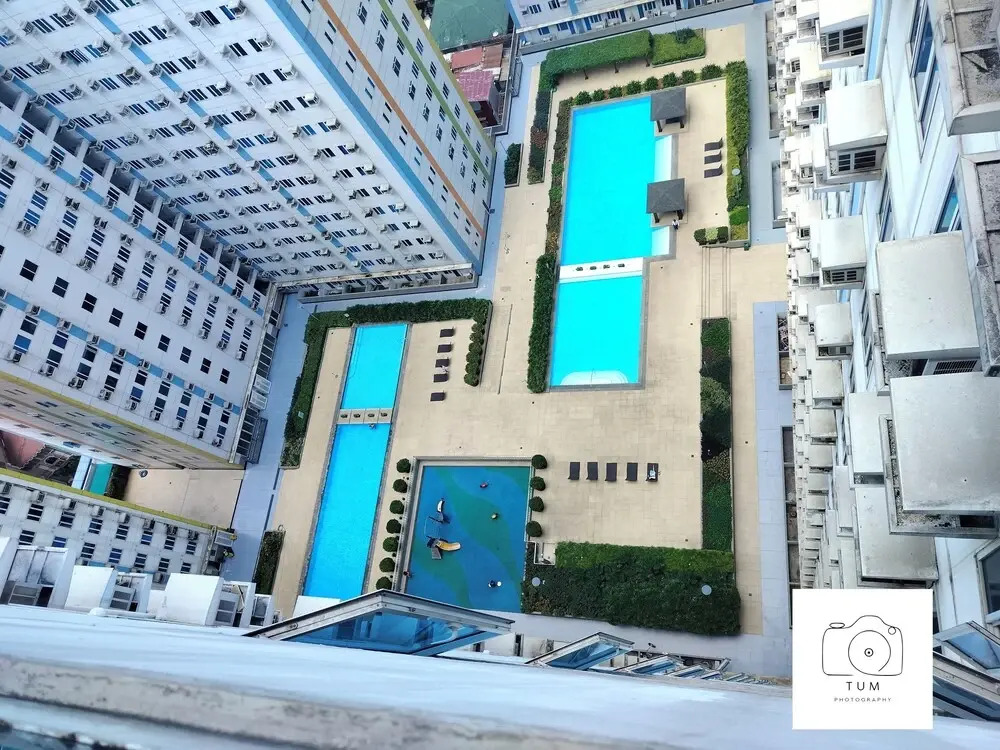 Luxurious Condo in Quezon City With Private Pool