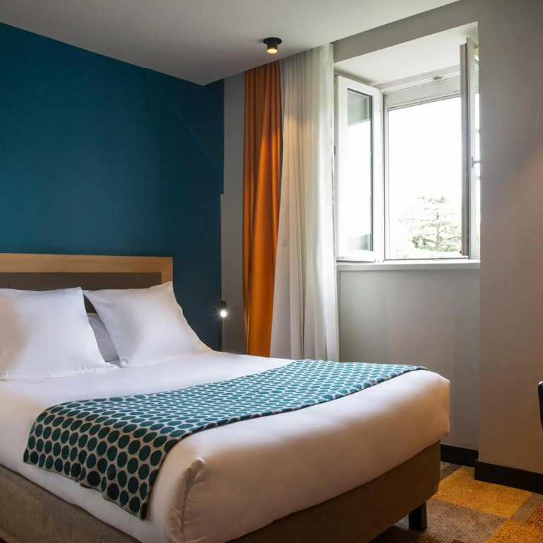 The Originals Boutique, Hôtel des Sources, Nevers Nord