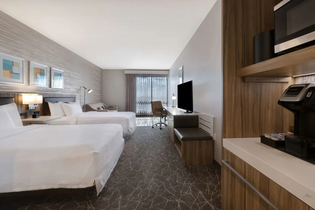 Hilton Garden Inn Anaheim Resort