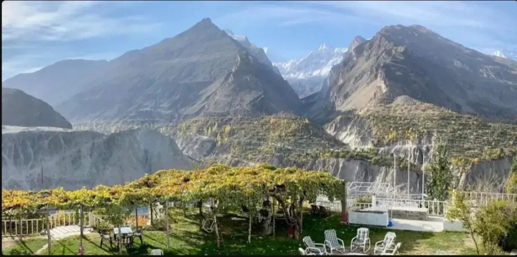 Legend Hotel Hunza