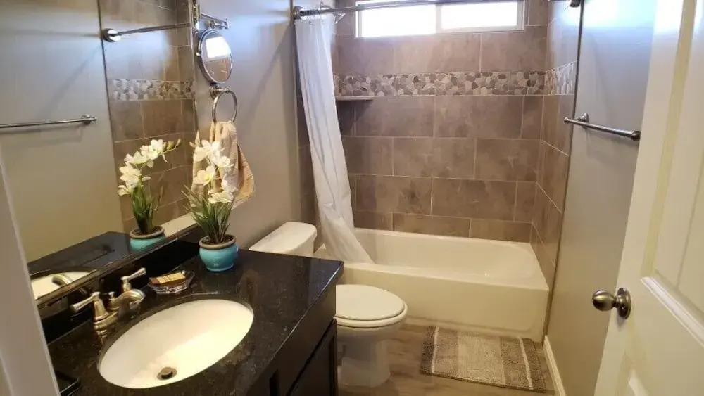Julie And Paul Mather 3 Bedroom Home