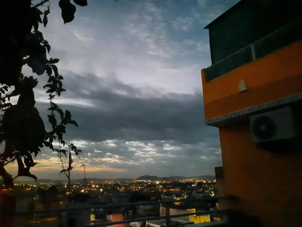 Yellow Heights