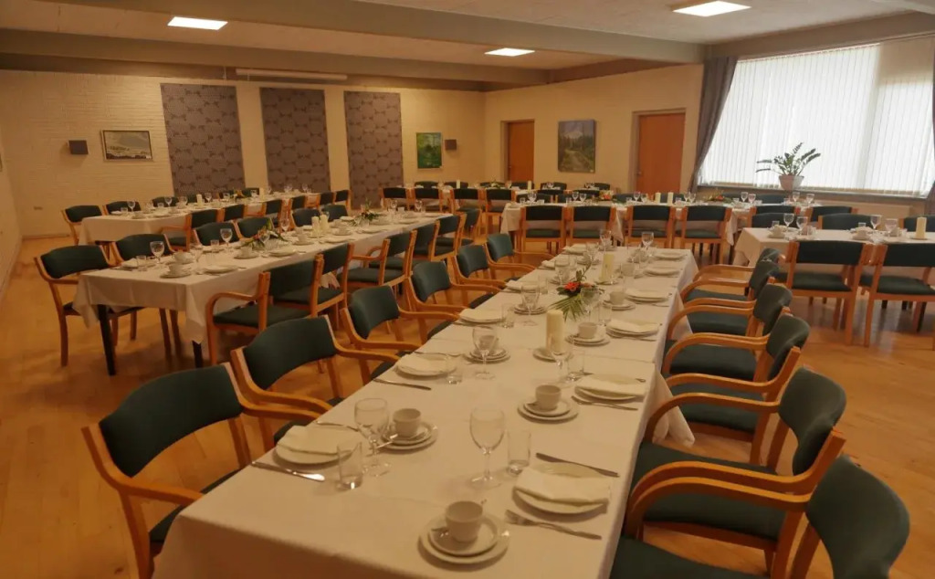 Glamsbjerg Hotel