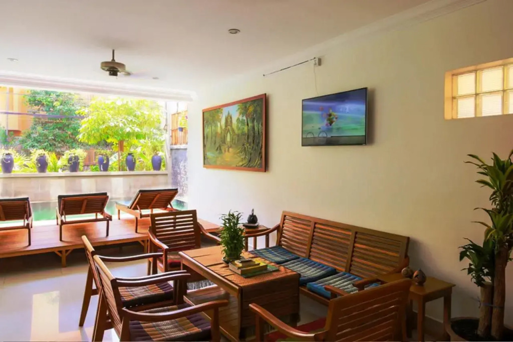 Por Sovann Boutique Hotel