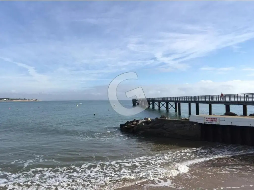 Maison La Tranche-sur-Mer, 2 pièces, 4 personnes - FR-1-357-259
