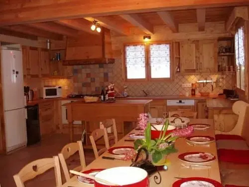 Chalet La Cascade dArgent