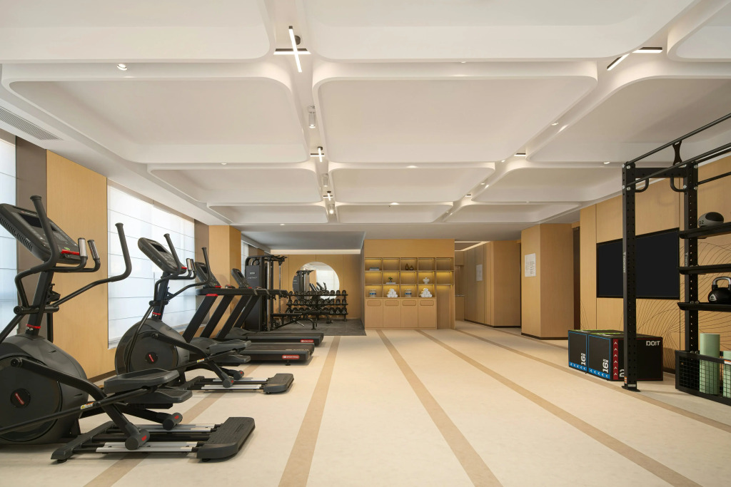 Hilton Garden Inn Hangzhou Fuyang Fuchun