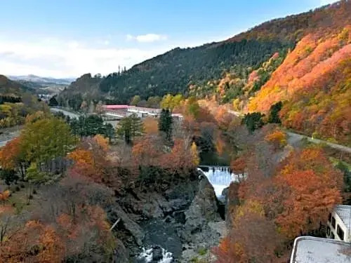 Takinoue Hotel Keikoku - Vacation STAY 32422v