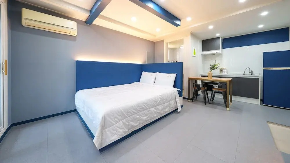 Gyeongju Nollowa Spa Pension