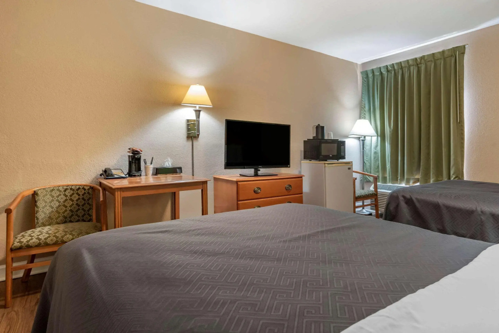 Econo Lodge Tallahassee Downtown - University