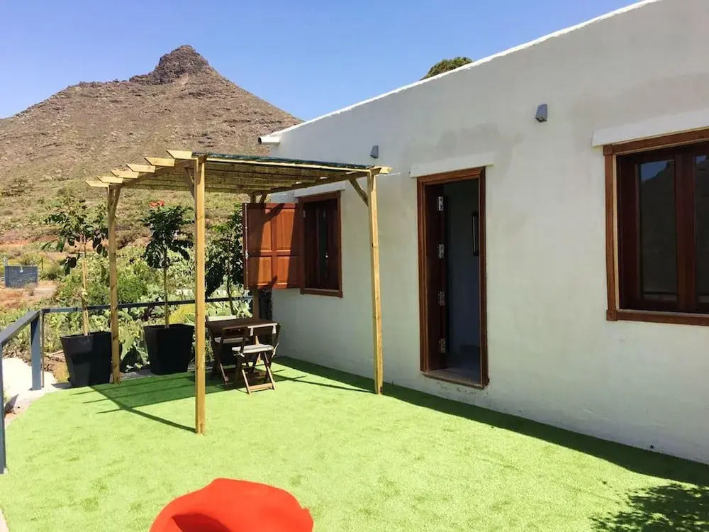 House with 4 Bedrooms in Arona, with Furnished Garden And Wifi - 12 Km From the Beach