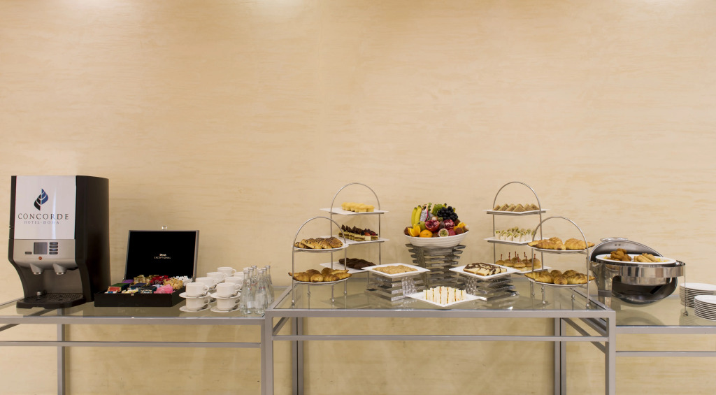 Отель Concorde Hotel Doha