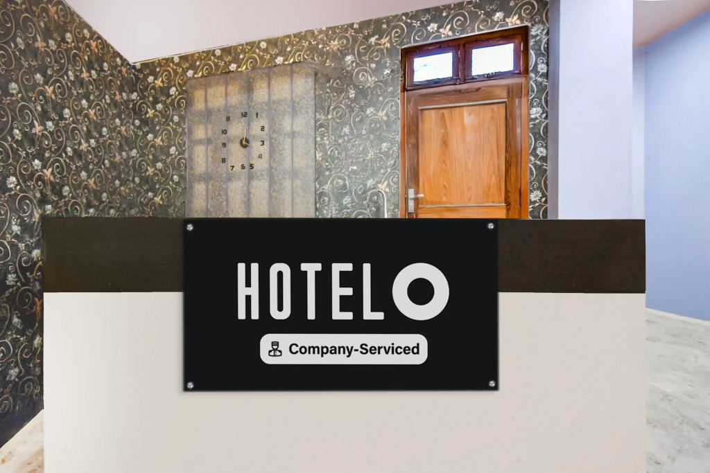 Super OYO Hotel O Amhat Sultanpur City