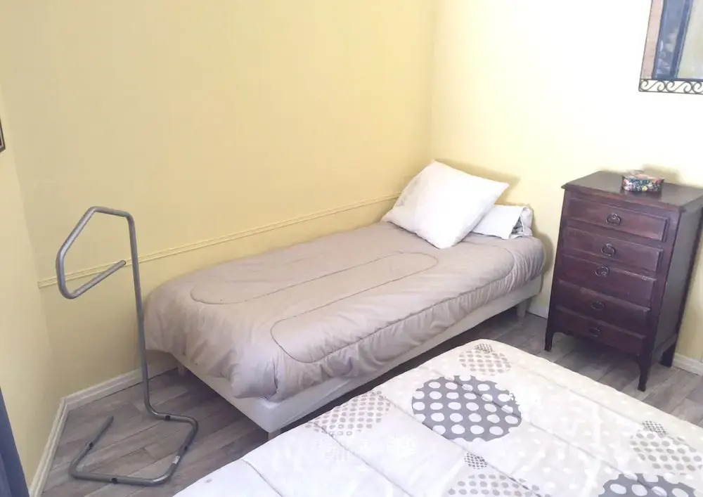 Apartment With one Bedroom in Orcières, With Wonderful Mountain View a