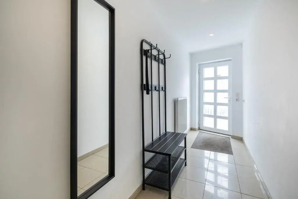 Stylish Apartment for 8 in Hamburg Hammerbrook