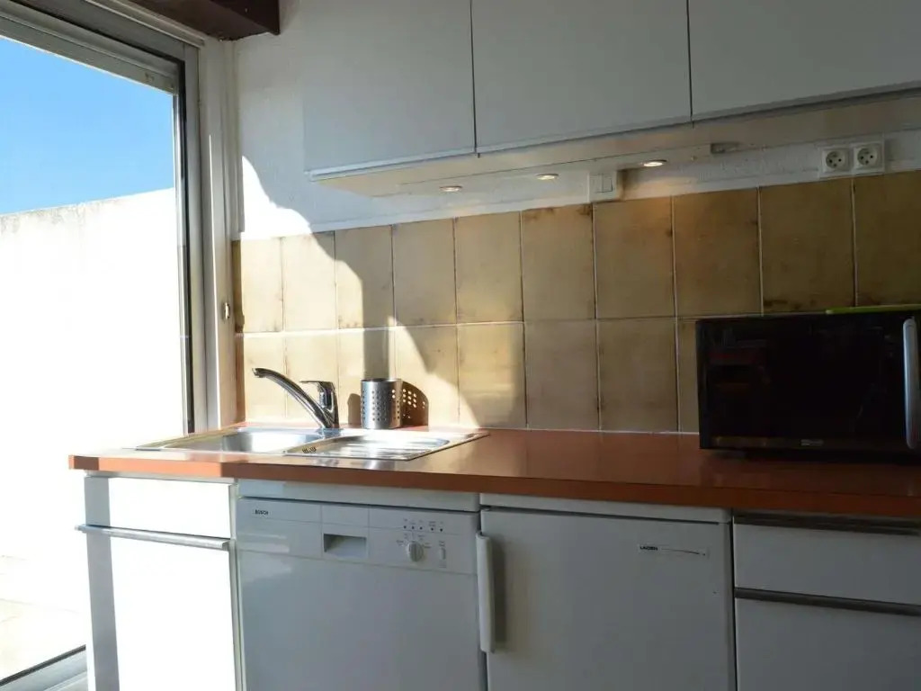 Appartement Cap d'Agde, 3 pièces, 6 personnes - FR-1-249-38