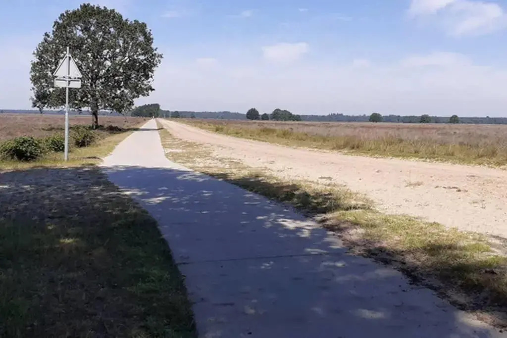 Drentse bungalow in natuur en rust