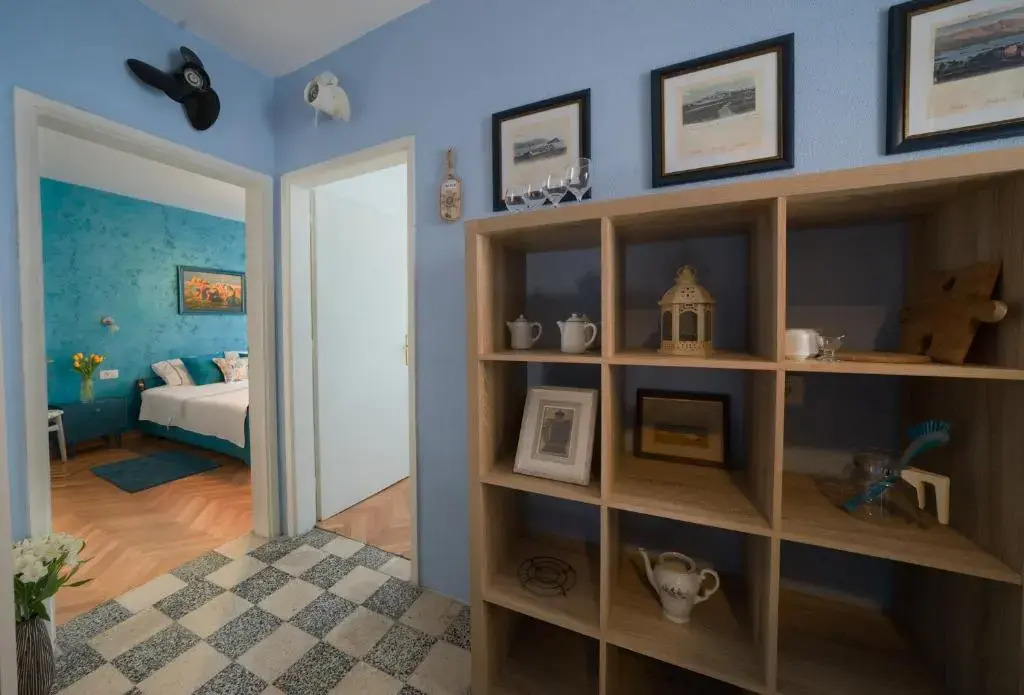 ASTAKOS apartments Budva