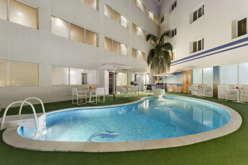 Ramada by Wyndham Qurum Beach