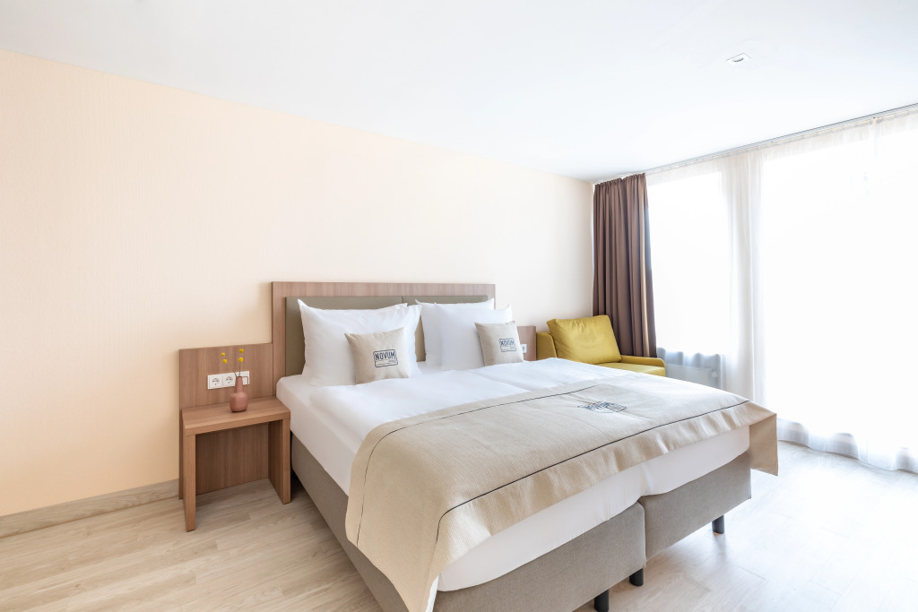 Garner Hotel Dusseldorf - Main Station by IHG