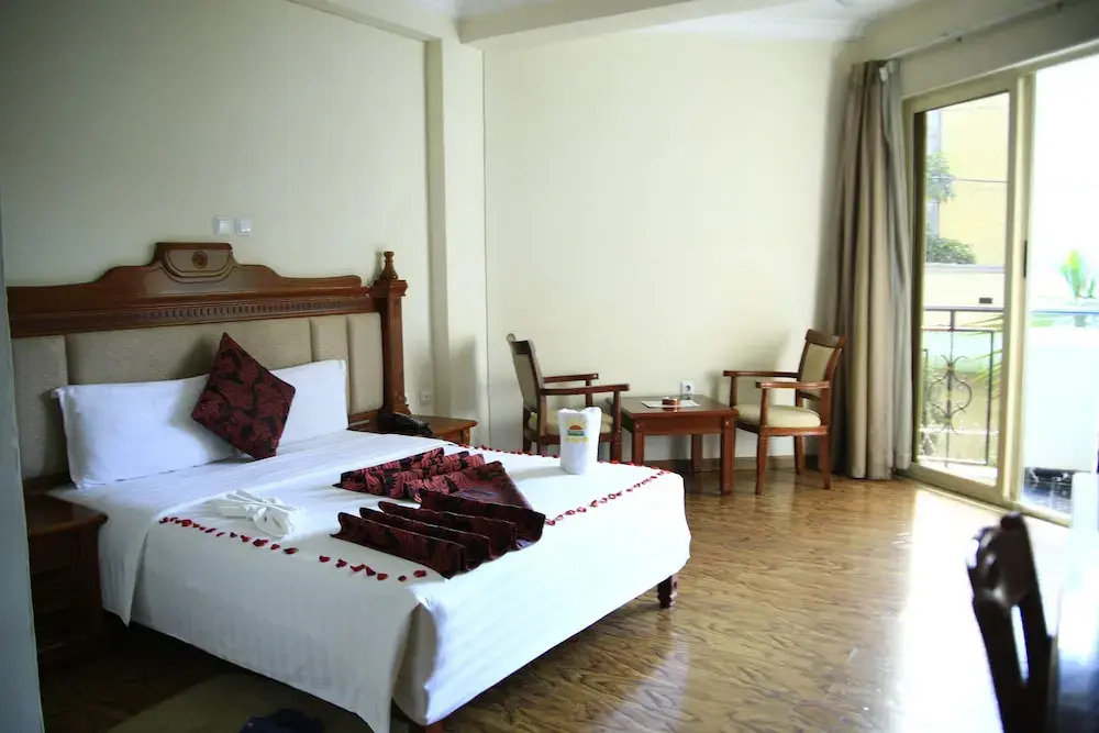 Dire international hotel
