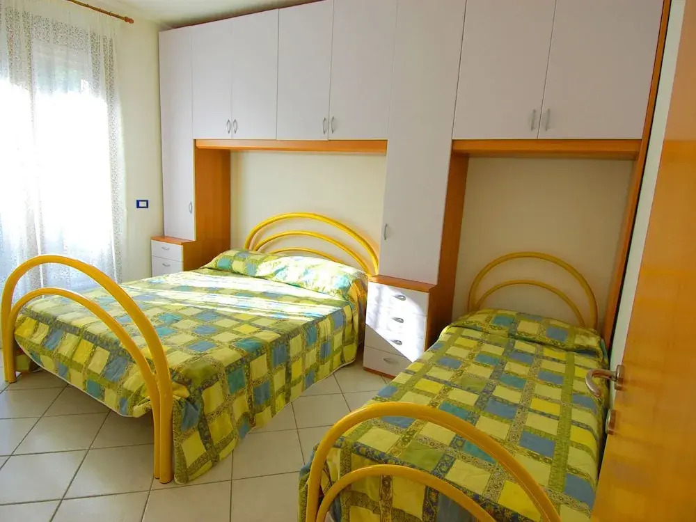 Scenic Apartment in Rosolina Mare with Parking
