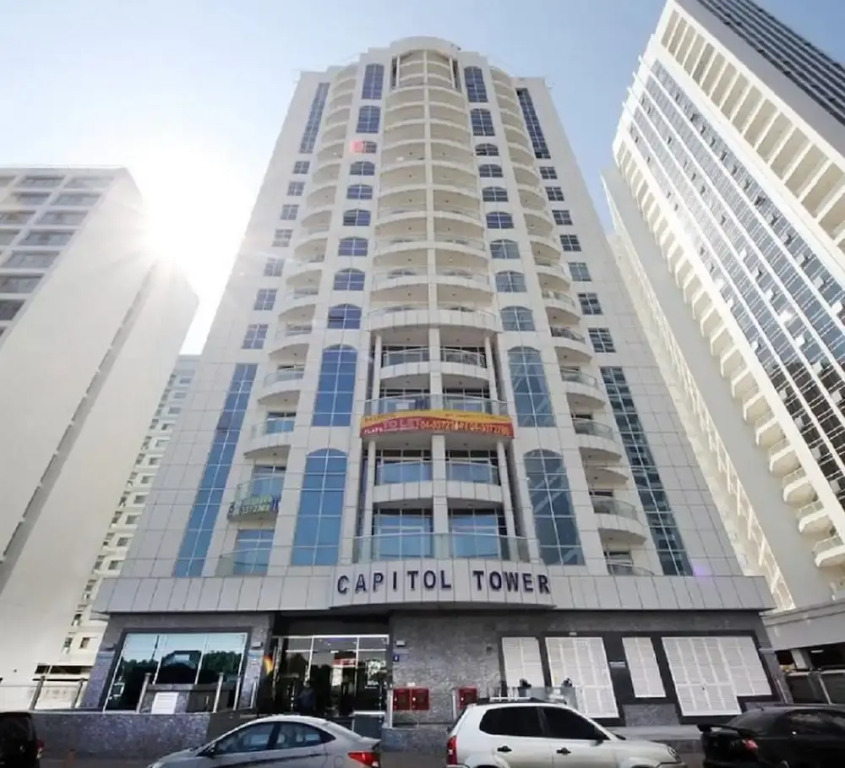 Beautiful One Bedroom Apartment in Tecom